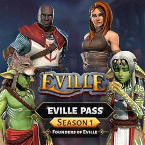 Eville Pass Season 1 Xbox One