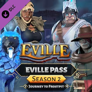 Eville Pass Season 2 Playstation 5