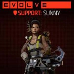 Evolve Sunny (Fourth Support Hunter) Pc