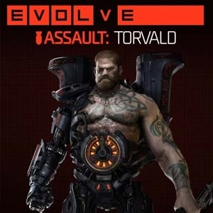Evolve Torvald (Fourth Assault Hunter) Pc