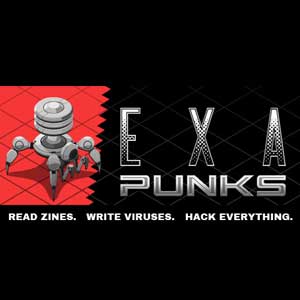 Comprar EXAPUNKS CD Key Comparar Preços