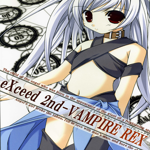 Comprar eXceed 2nd Vampire REX CD Key Comparar Preços