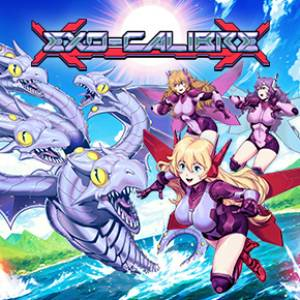 Exo-Calibre Playstation 5