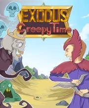 Exodus Creepy Time Playstation 5