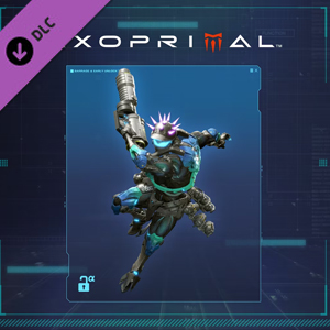 Exoprimal Barrage a Early Unlock Ticket Xbox One