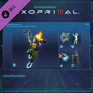 Exoprimal Barrage Splash Set Pc