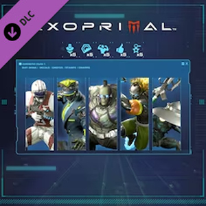 Exoprimal Cosmetic Pack 1 Xbox One