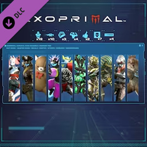 Exoprimal Exoprimal Survival Pass Season 2 Premium Tier Xbox Series X