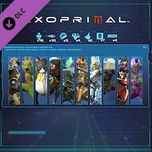 Exoprimal Exoprimal Survival Pass Season 3 Premium Tier Playstation 4