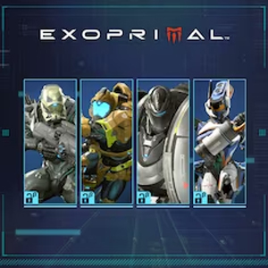 Exoprimal Exosuit Early Unlock Ticket Pack 2 Playstation 4
