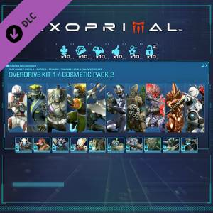 Exoprimal Master Collection 1 Pc