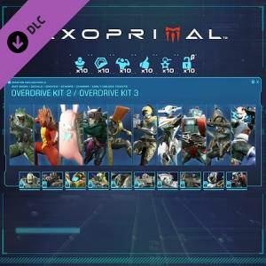 Exoprimal Master Collection 2 Xbox One