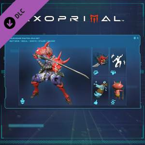 Exoprimal Murasame Shuten-Doji Set Playstation 4