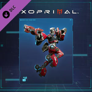 Exoprimal Nimbus Beta Early Unlock Ticket Playstation 4