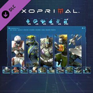 Exoprimal Overdrive Kit 1 Playstation 4