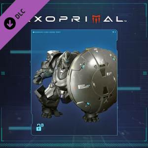 Exoprimal Roadblock Beta Early Unlock Ticket Xbox Series X