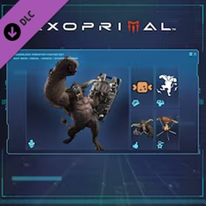 Exoprimal Roadblock Monster Hunter Set Xbox One