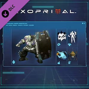 Exoprimal Roadblock Tragic Monster Set Xbox Series X