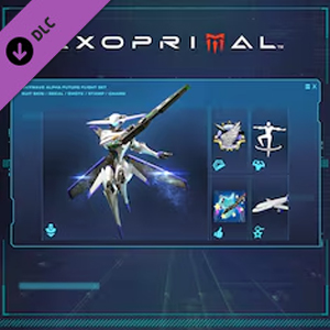 Exoprimal Skywave Alpha Future Flight Set Playstation 4