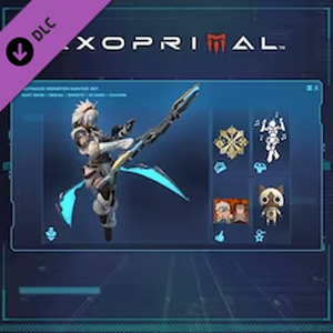 Exoprimal Skywave Monster Hunter Set Playstation 4