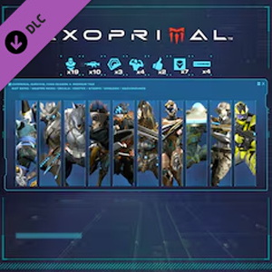 Exoprimal Survival Pass Season 4 Premium Tier Pc