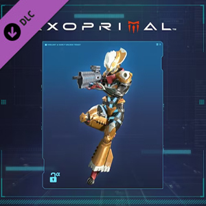 Exoprimal Vigilant a Early Unlock Ticket Pc
