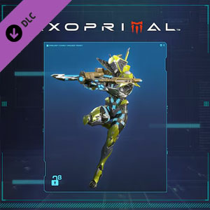 Exoprimal Vigilant Beta Early Unlock Ticket Playstation 5