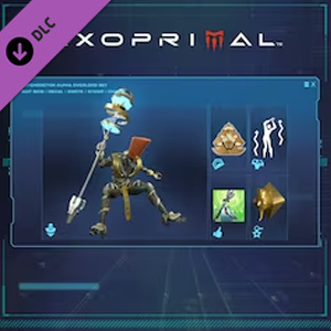 Exoprimal Witchdoctor Alpha Overlord Set Playstation 5