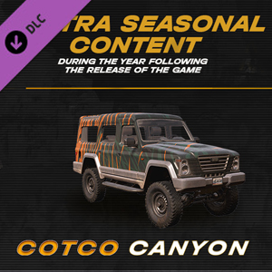 Expeditions A MudRunner Game Cotco Canyon Pc