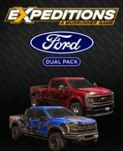 Expeditions A MudRunner Game Ford Dual Pack Playstation 5