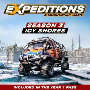 Expeditions A MudRunner Game Season 3 Icy Shores Switch