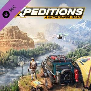 Expeditions A MudRunner Game The Great Don 71 Playstation 4