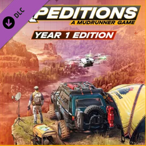 Expeditions A MudRunner Game Year 1 Pass Xbox One