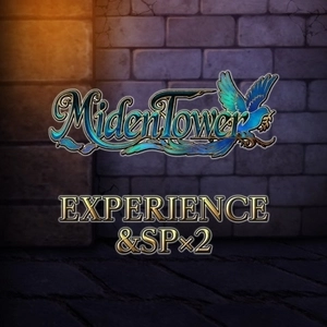 Experience and SP x2 Miden Tower Playstation 4