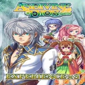 Experience x3 Asdivine Dios Pc