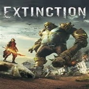 Extinction Xbox Series X