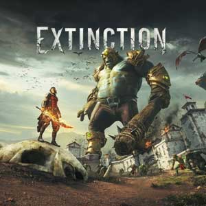 Comprar Extinction PS4 Codigo Comparar Preços