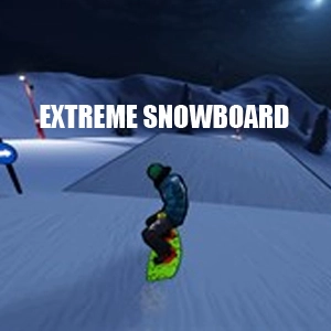 Extreme Snowboard Pc