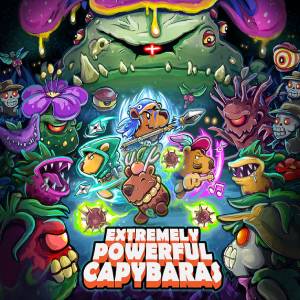 Comprar Extremely Powerful Capybaras PS5 Barato Comparar Preços