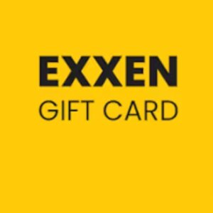 Vale Presente Exxen Gift Card Compare os preços