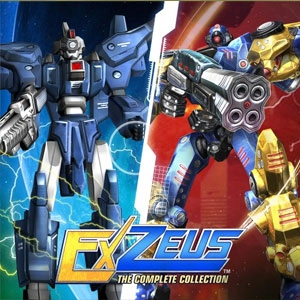 ExZeus The Complete Collection Switch