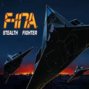 F-117A Stealth Fighter Pc