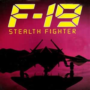 F-19 Stealth Fighter Pc