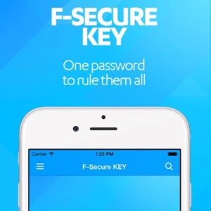 F-Secure KEY Pc