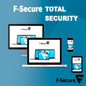 Comprar F-Secure Total 2020 CD Key Comparar os preços
