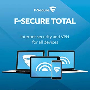 F-Secure Total 2022 Pc