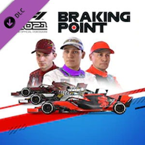 Comprar F1 2021 Braking Point Content Pack PS5 Barato Comparar Preços