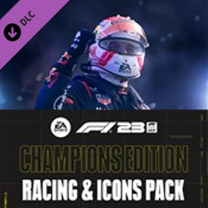 F1 23 Racing and Icons Pack Playstation 4