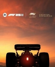 F1 25 F1 The Movie Chapter Scenarios Xbox Series X
