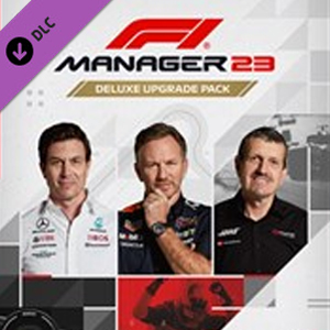 F1 Manager 2023 Deluxe Upgrade Pack Xbox Series X